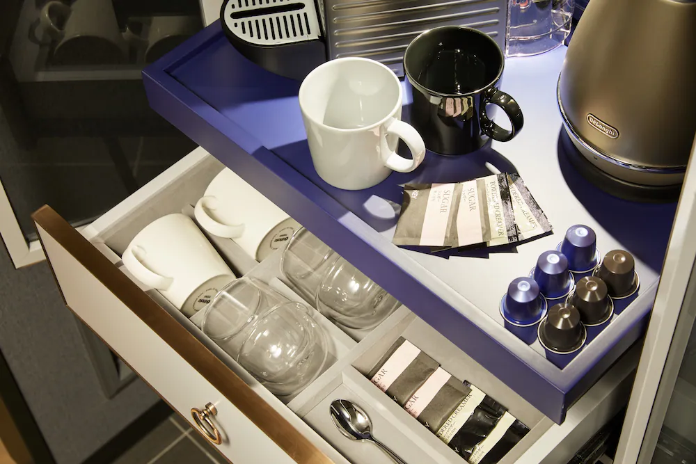 Room amenity