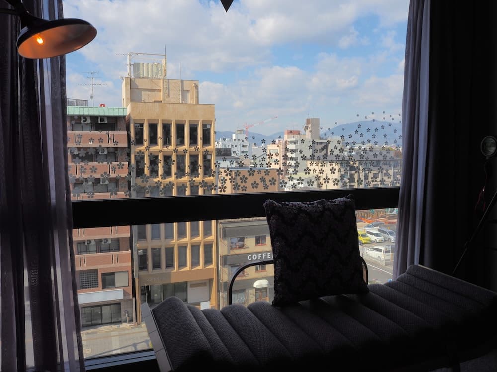 View from room