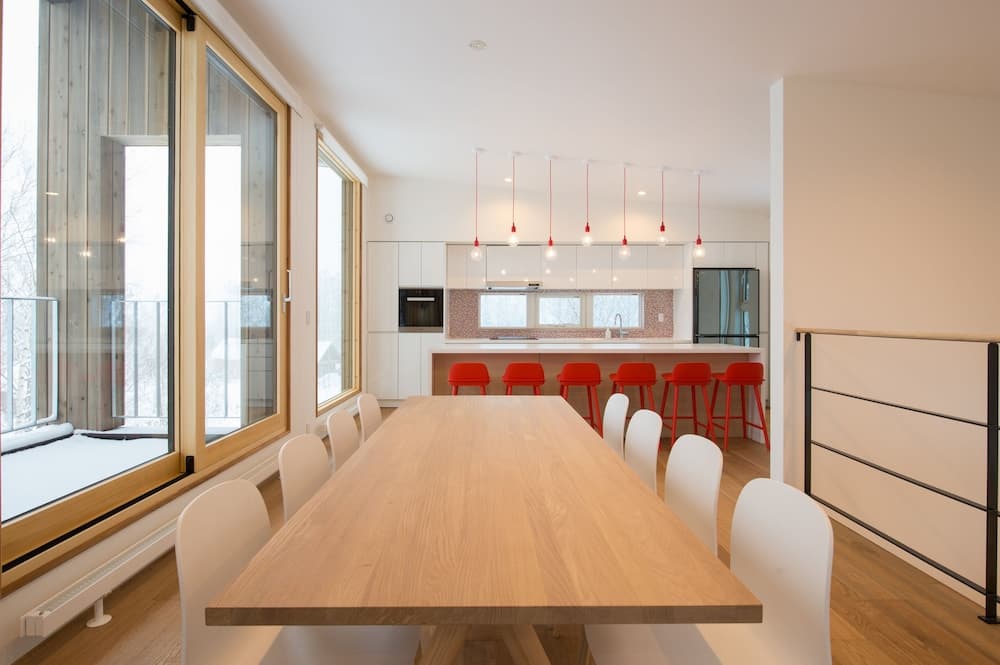In-room dining