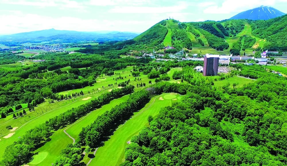 Mountain view