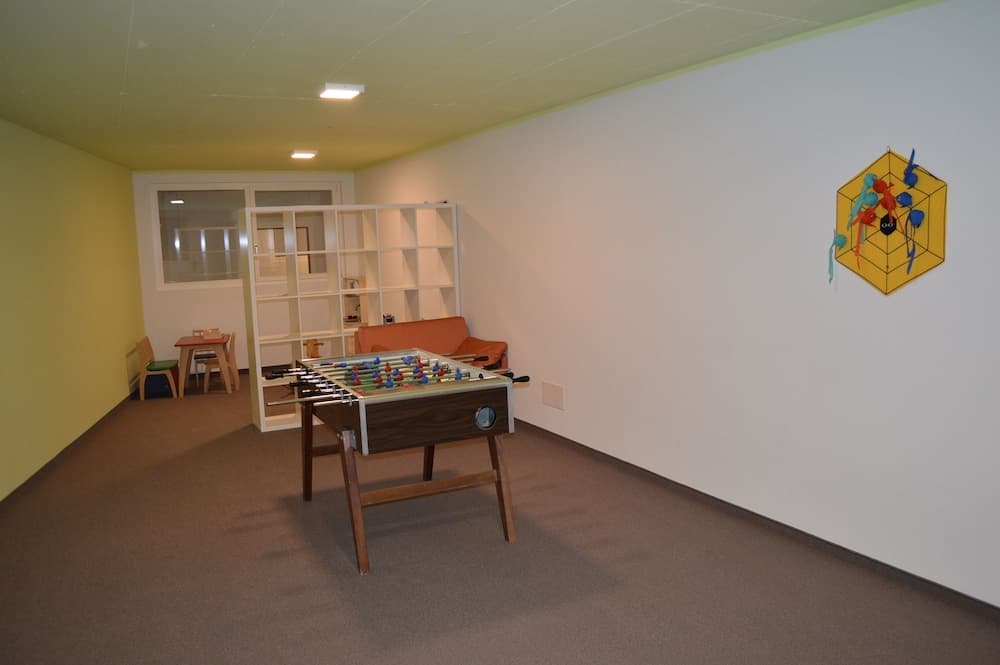 Children's play area - indoor