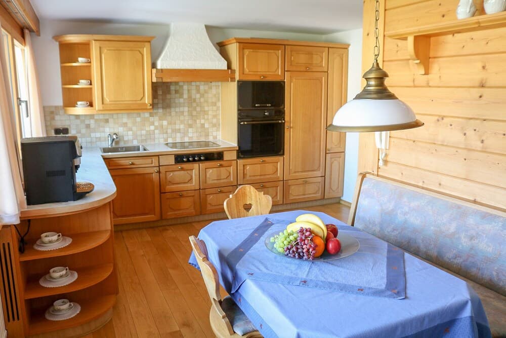 Shared kitchen