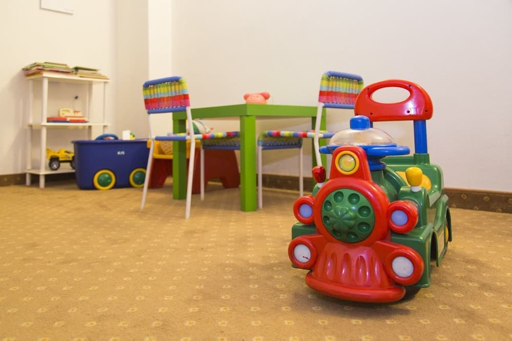 Children's area