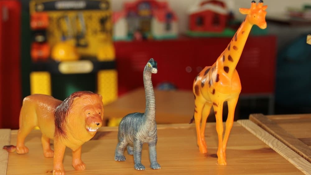 Children's play area - indoor