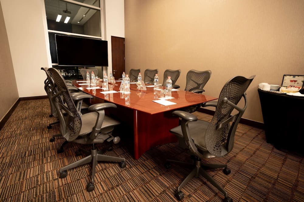 Meeting facility