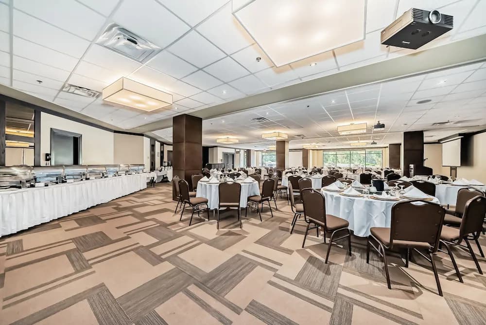 Banquet hall