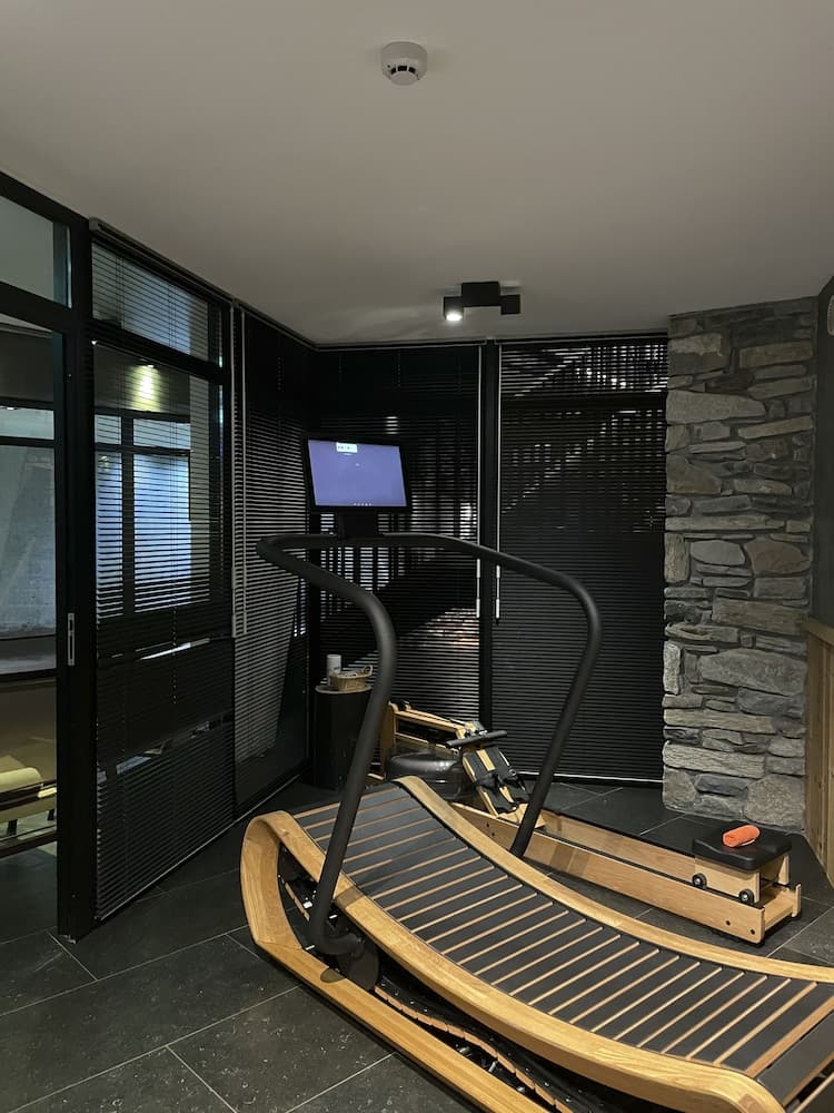 Fitness studio