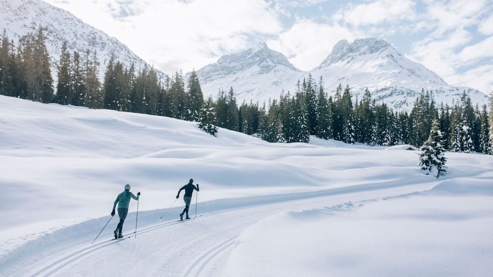Snow and ski sports