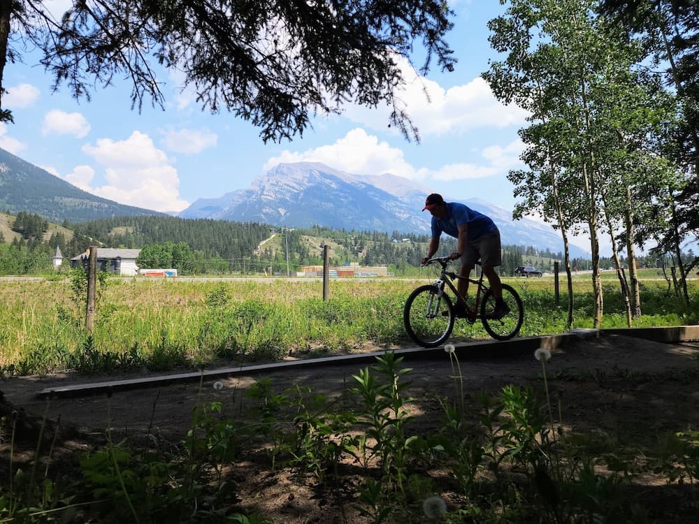 Bicycling