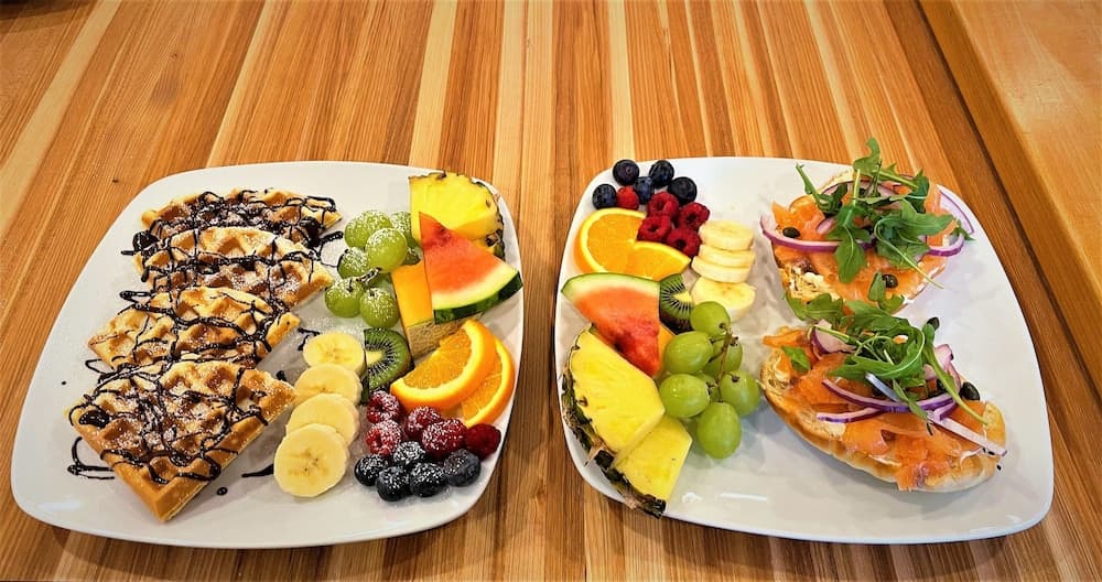 Food and drink