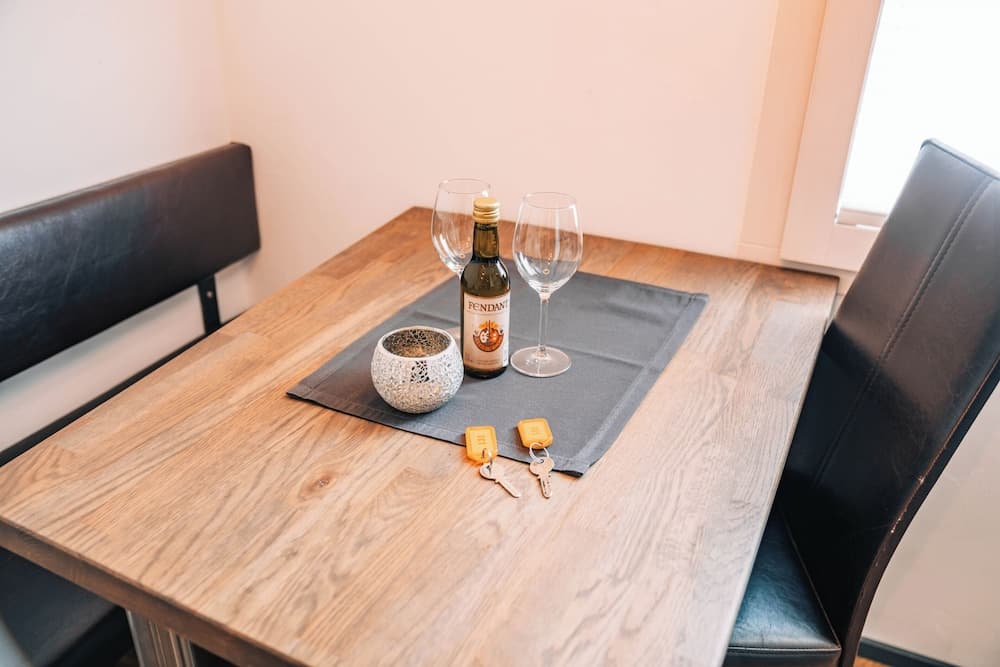 In-room dining