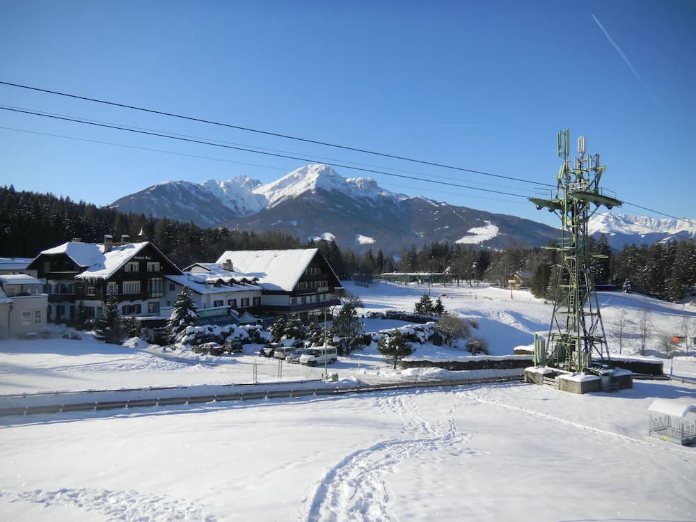 Ski hill