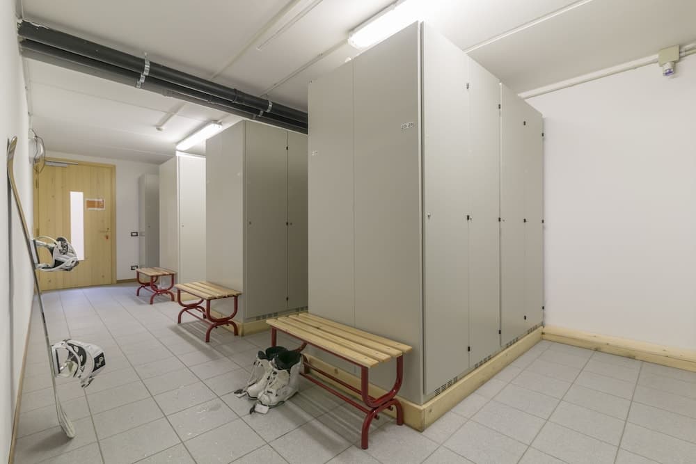 Equipment storage