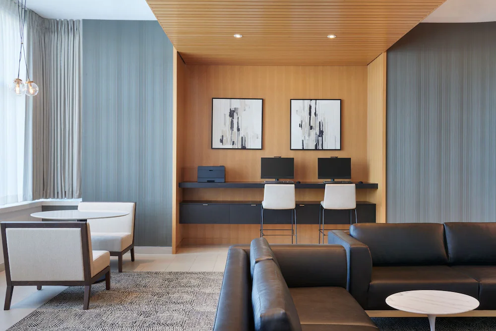 Property amenity