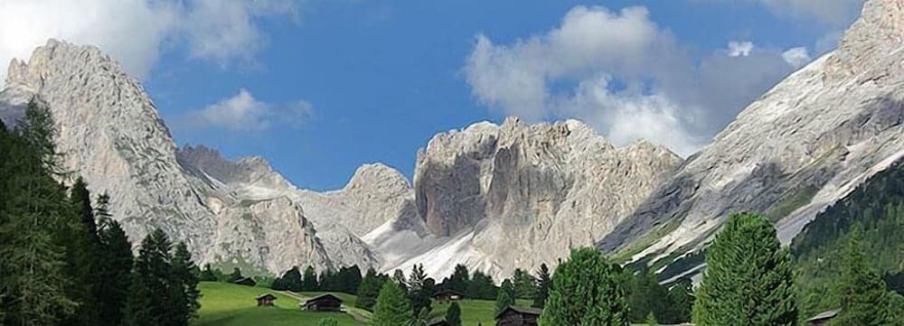 Mountain view