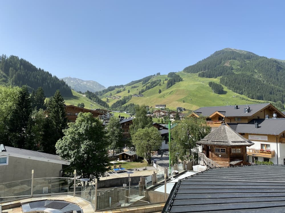 View from room