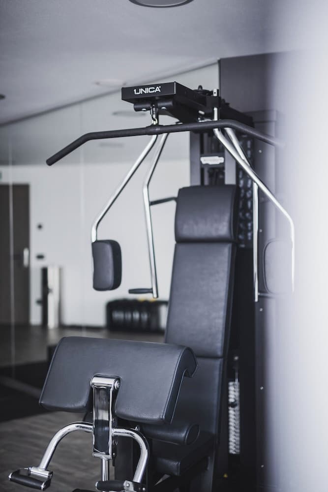 Fitness studio