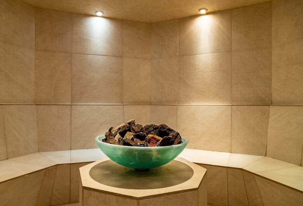 Steam room