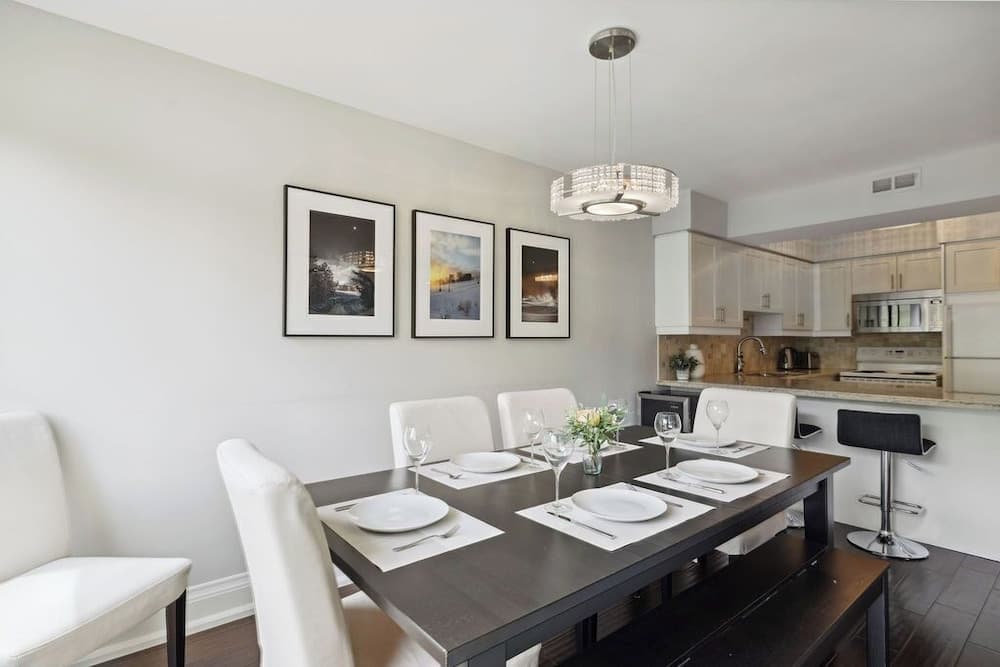 In-room dining