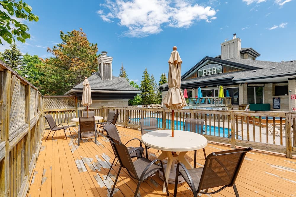 Property amenity