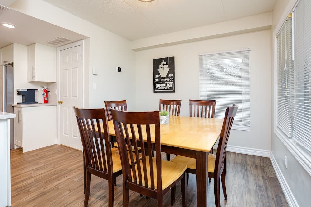 In-room dining