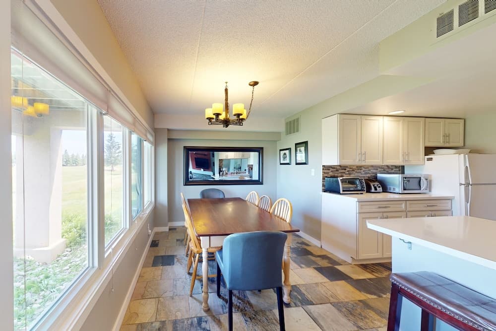 In-room dining
