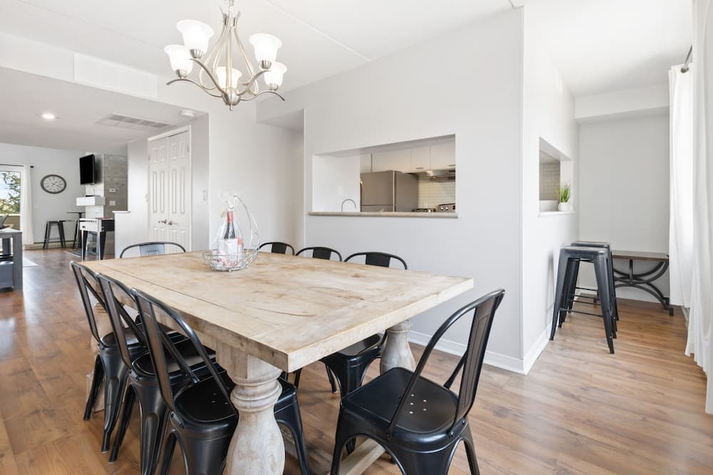 In-room dining