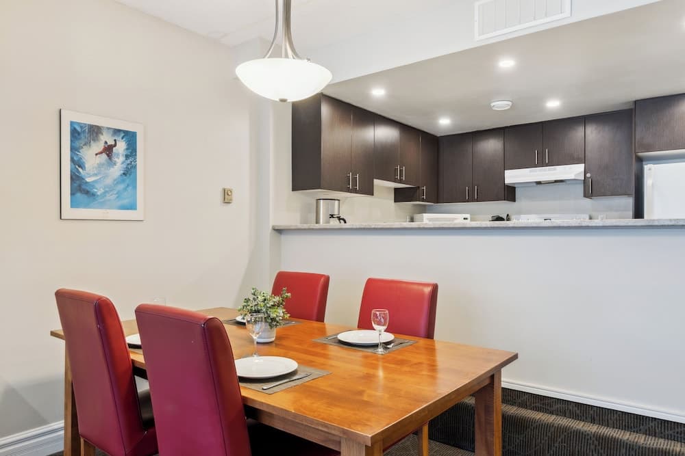 In-room dining