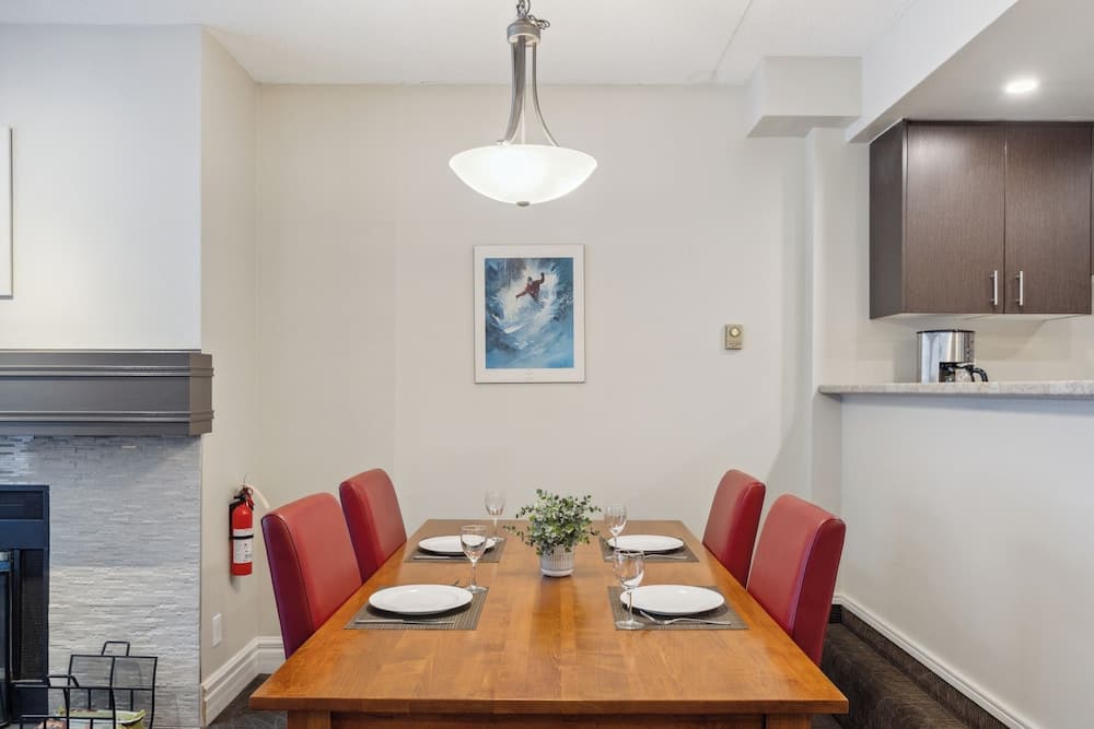 In-room dining
