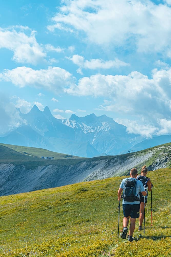 Hiking