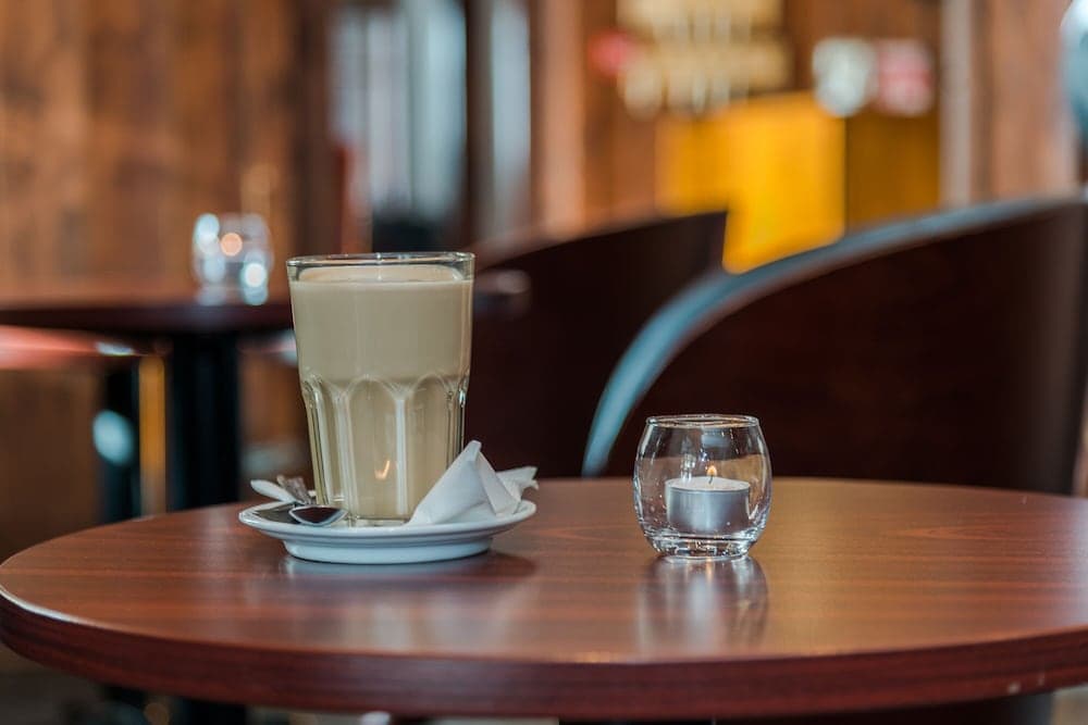 Coffee service