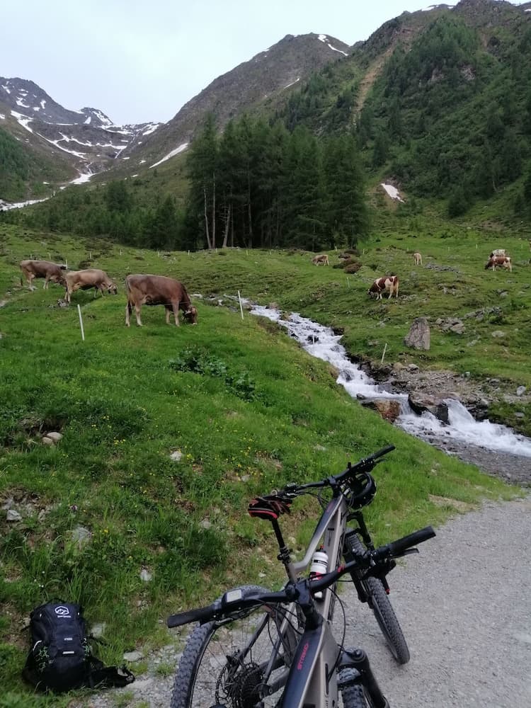 Bicycling