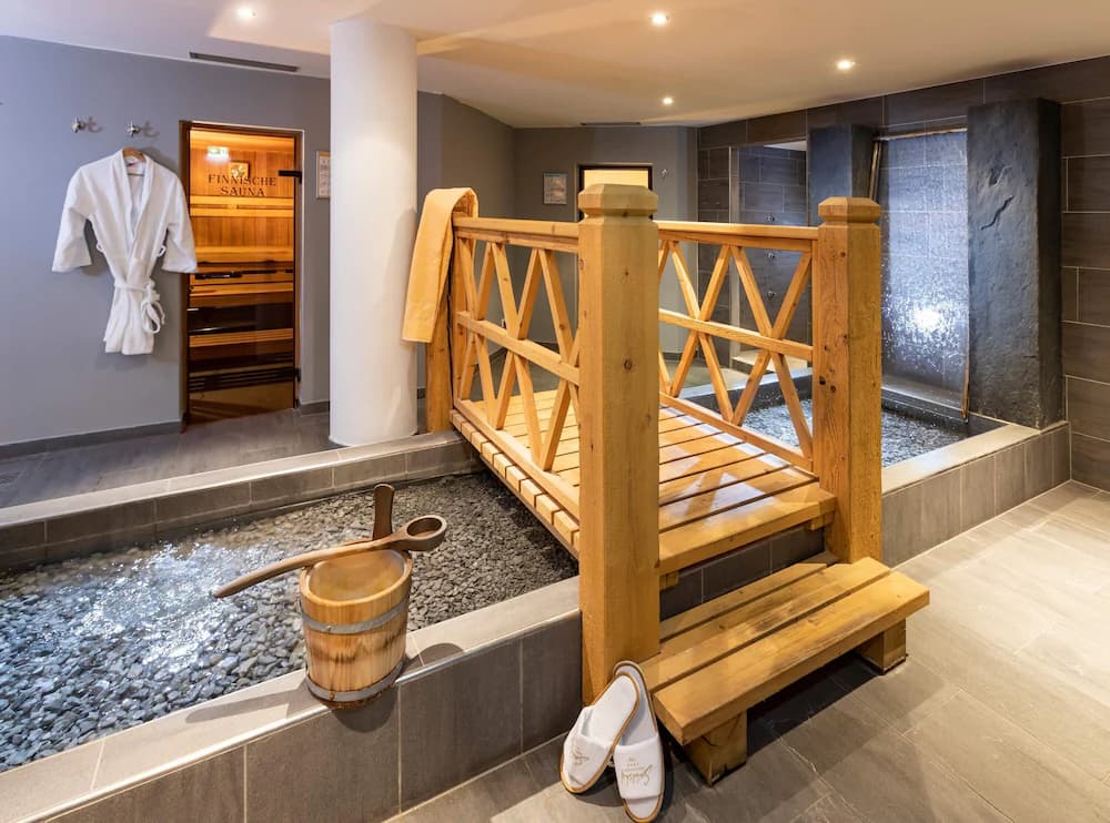 Sauna