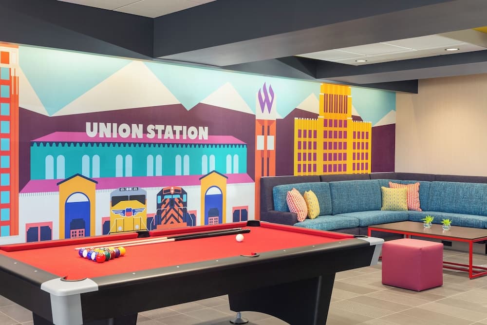 Game room