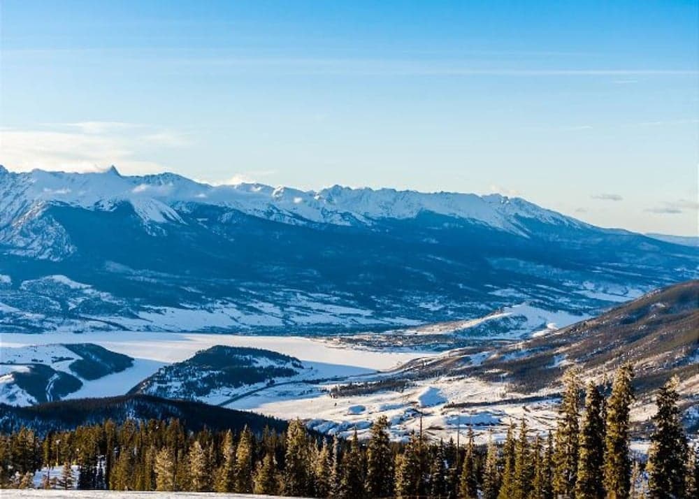 Mountain view