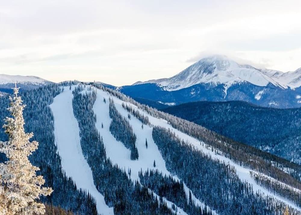 Mountain view