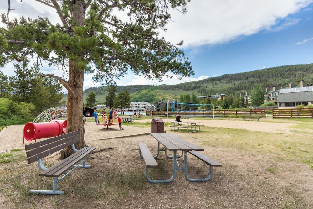 Property amenity