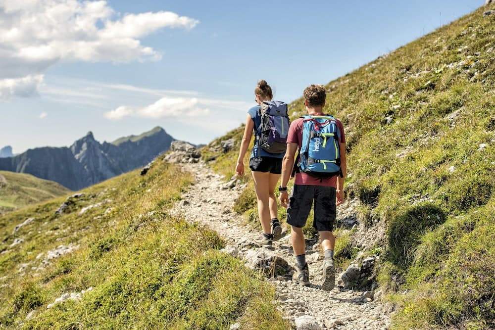 Hiking