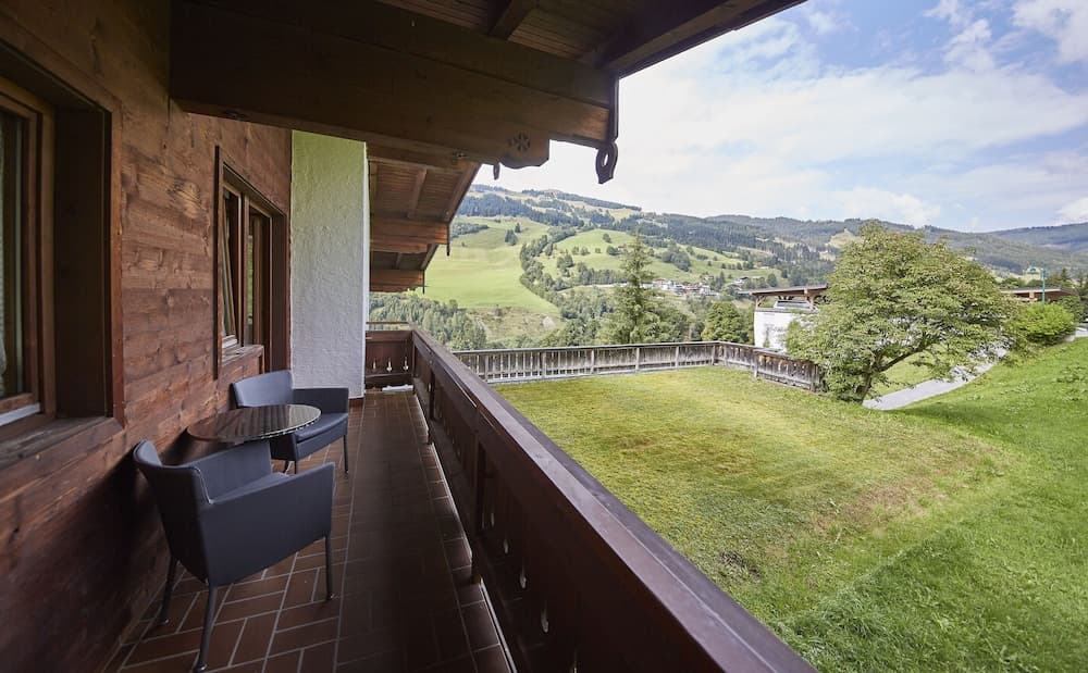 Balcony view