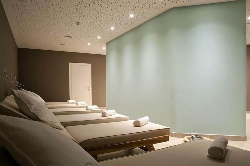 Treatment room
