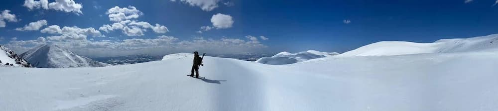 Snow and ski sports