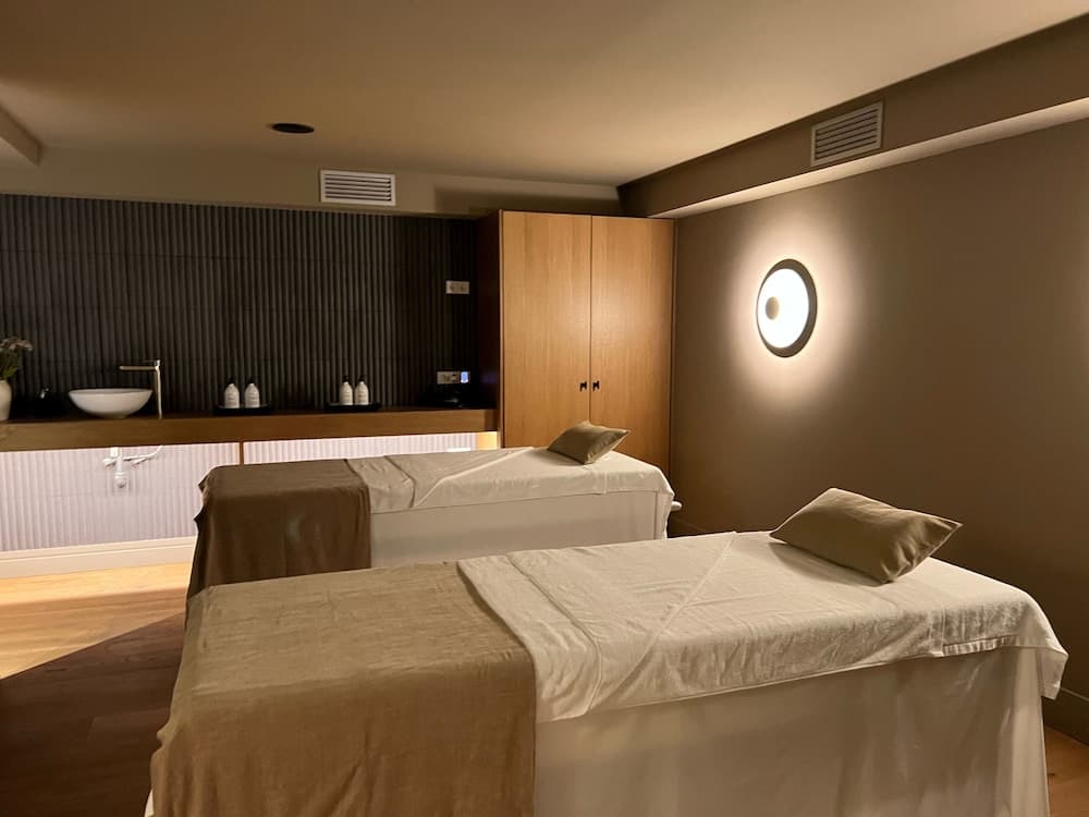 Spa treatment