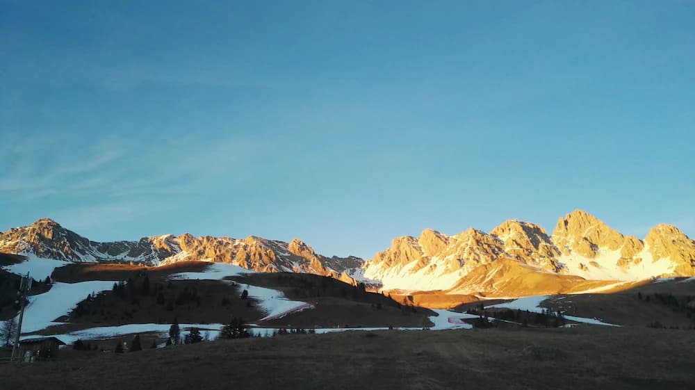 Mountain view