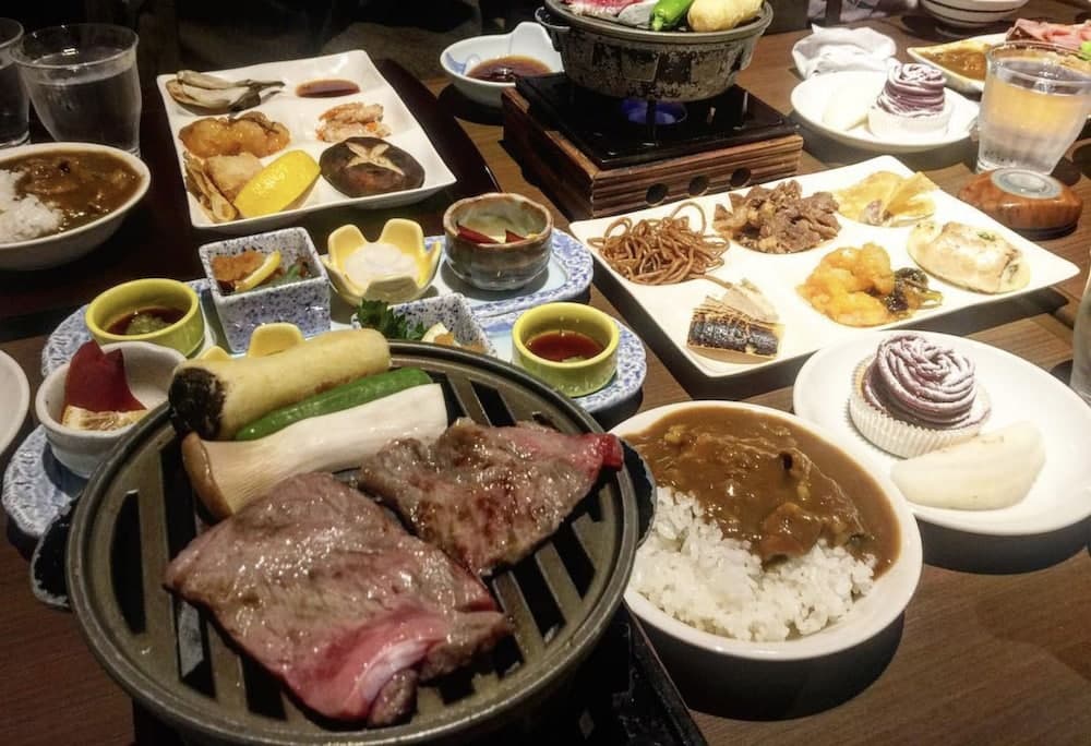 Buffet
