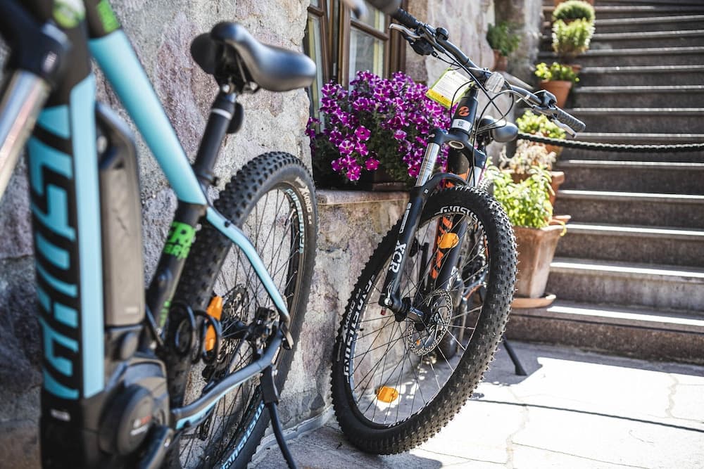 Bicycling