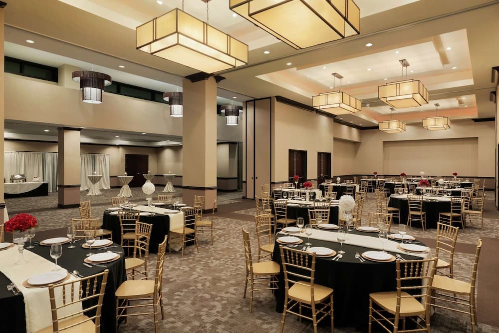 Ballroom