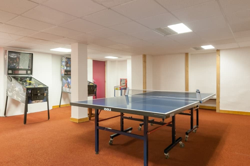 Sports facility