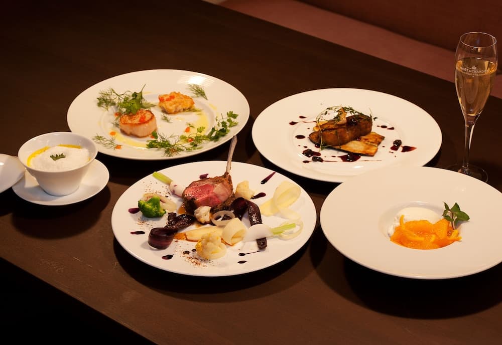 Food and drink