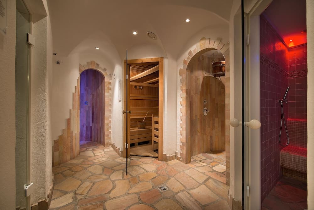 Turkish bath