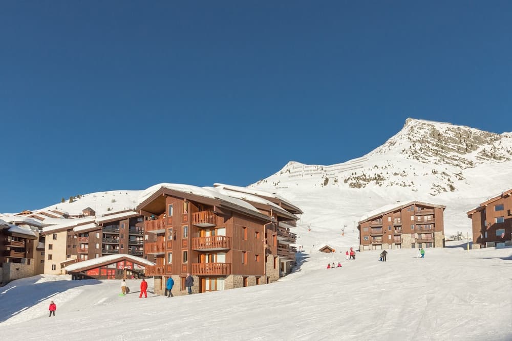 Skiing